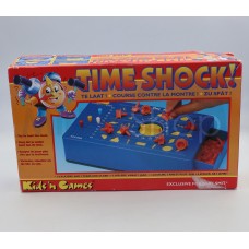 Time Shock  gioco da tavolo vintage