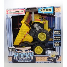 Rocky  il camion robot Matchbox 
