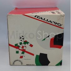 Italia 90 pallone ufficiale cucito a mano con medaglia