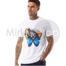 Closure London t shirt butterfly  S 