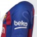 Barcellona maglia  calcio Nike taglia s 