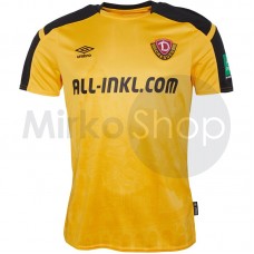 Dynamo Dresden maglia  Umbro taglia S 