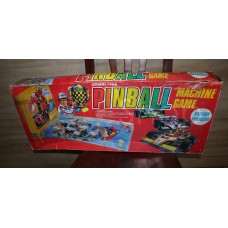 Flipper Grand Prix Pinball Machine Game anni 80 funzionante