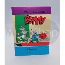 Bugs Bunny quaderno vintage Warner Bros 1974