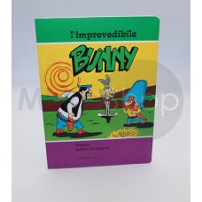 Bugs Bunny quaderno vintage Warner Bros 1974