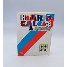 Cagliari diario calcio e scuola vintage serie kit calcio 