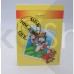 Tom e Jerry safari club quaderno a righe anni 80 Auguri Mondadori 