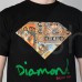 Diamond Supply e Co t shirt S