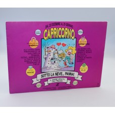 Capricorno set  carta da lettere Artena made in Italy raro