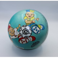 Uefa Euro 2012 pallone vintage Polonia Ucraina Mondo made in Italy