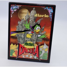 Conte Dracula Cosgrove Hall Production 1991 diario Malipiero raro 
