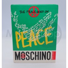 Moschino agenda 16 mesi anni 90 Panini  rara 