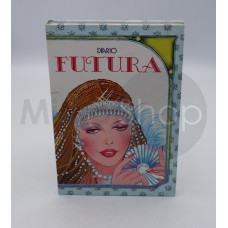 Futura diario vintage oroscopo Malipiero 