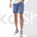 Jack and Jones Denim shorts Regular  pantaloni corti taglia S