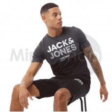 Jack e Jones completo t shirt e pantaloni corti 100% cotone  taglia S