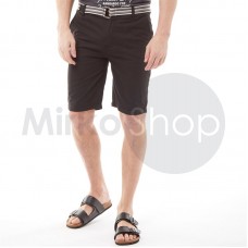 Kangaroo pantaloni corti shorts bermuda con cintura taglia L 