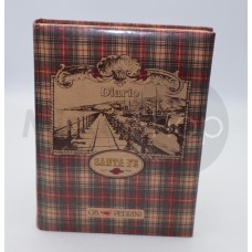 Santa Fe diario vintage made in Italy Pedrini Panini 