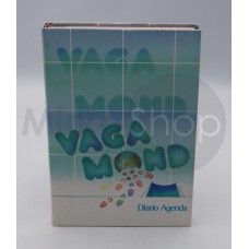 Vaga Mond diario vintage Malipiero raro 