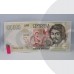 100000 lire riproduzione banconota gigante da 46 x 22 cm 