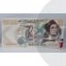 500000 lire riproduzione banconota gigante da 46 x 22 cm 