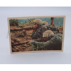 Cartolina forze armate anni 40 non viaggiata 