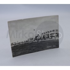 Alghero lido cartolina Sardegna viaggiata con francobollo