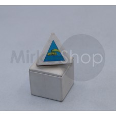 Battello a vapore gomma gommina gadget vintage 