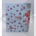 Peppermint Rose quaderno ad anelli vintage nuovo raro 