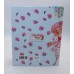Peppermint Rose quaderno ad anelli vintage nuovo raro 