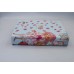 Peppermint Rose quaderno ad anelli vintage nuovo raro 