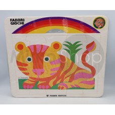 Fabbri Editori puzzle vintage Fabbri giochi 