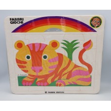 Fabbri Editori puzzle vintage Fabbri giochi 