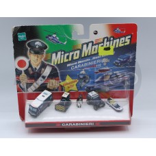 Micro Machines Carabinieri 112 Hasbro 