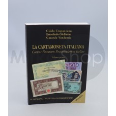 La Cartamoneta Italiana il catalogo che tutela il collezionista 2023 / 2024 