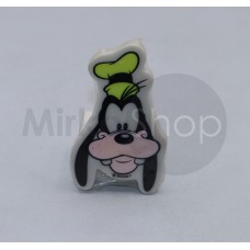 Pippo gomma gommina da collezione Disney vintage 