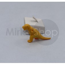 T Rex gomma gommina da collezione vintage anni 80