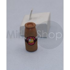 Latte milk eraser gomma gommina da collezione Prince profumata vintage 