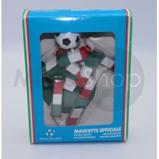 Ciao Italia 90 mascotte da tavolo sigillata 