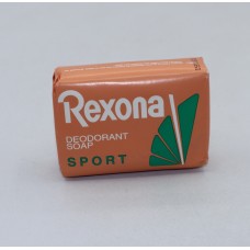 Rexona saponetta deodorante deodorant soap vintage 
