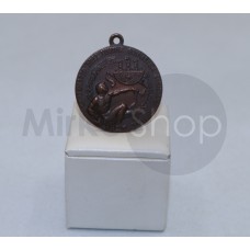 Centenario dell'Unione Ginnastica Goriziana  medaglia 1968 