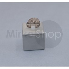 Anello antico filigrana sarda argento 835misura 24