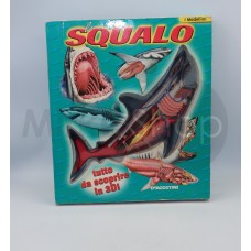 Lo squalo i modellini  tutto da scoprire in 3D