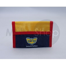 Pop 84 Jeans e Fashion portafogli porta documenti vintage anni 80