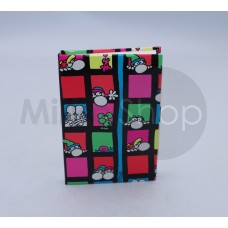 Mordillo rubrica telefonica con matita vintage anni 90