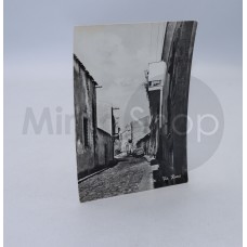 Uri Via Roma cartolina Sardegna non viaggiata 