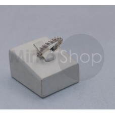 Fede fedina anello filigrana sarda argento 925 misura 15