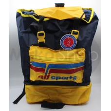 Ennebi zaino vintage scuola sport  anni 70 / 80 nuovo 