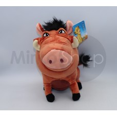 Pumba The Lion King peluche Giochi Preziosi Disney