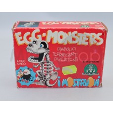 Egg Monsters Bandai Gig anni 80