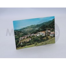 Esporlatu panorama cartolina Sardegna viaggiata con francobollo 